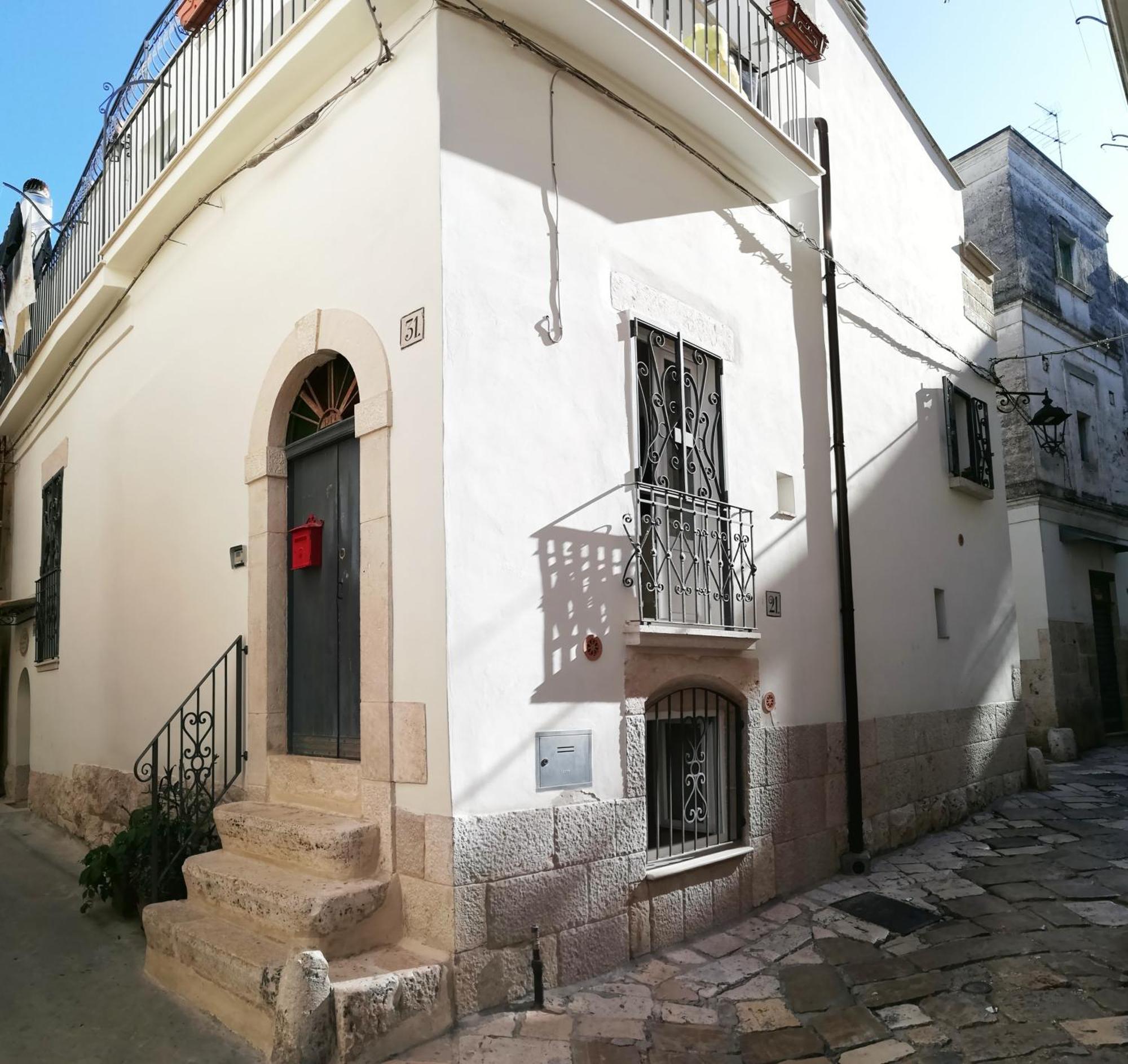 Il Borgo Antico B&B Altamura Δωμάτιο φωτογραφία